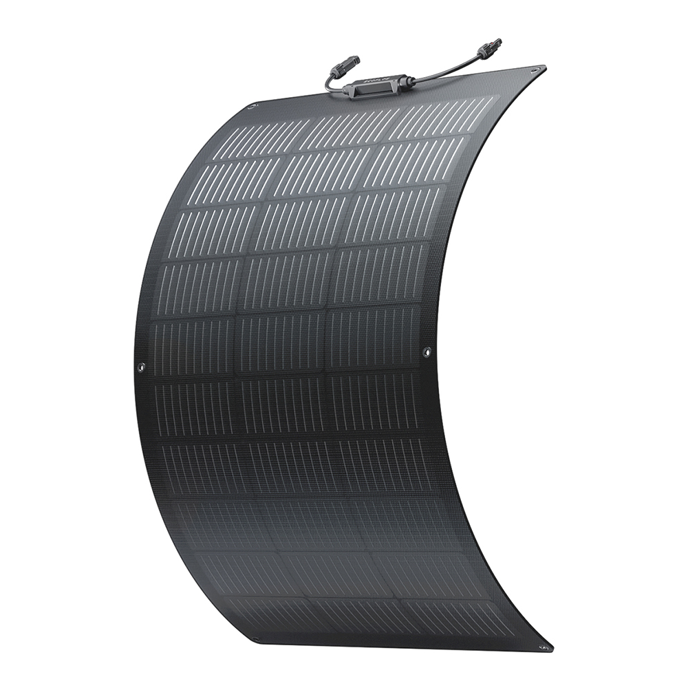 EcoFlow 100W Flexibles Solarpanel